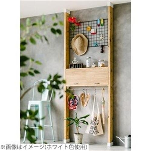 2X6 S ライトブラウン 2個セット