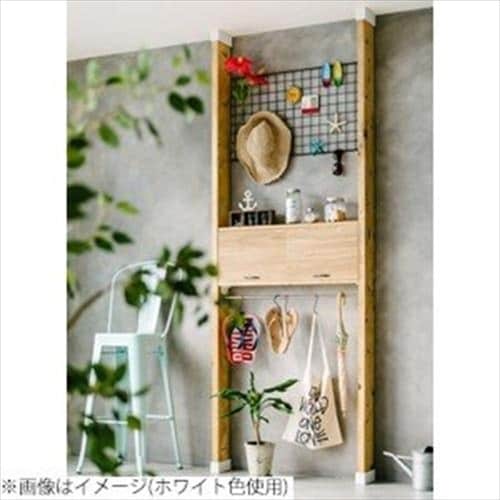 2X6 S ホワイト 4個セット