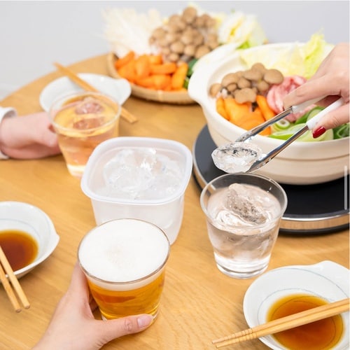 【冷凍】ロックアイスカップタイプ400g