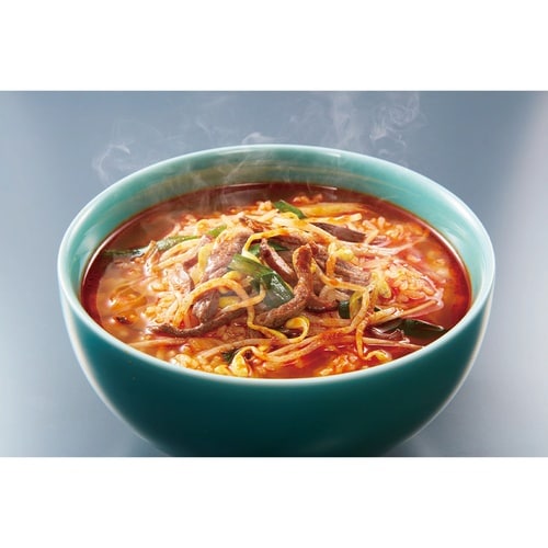 モランボン 焼肉屋直伝 ユッケジャンクッパ 35