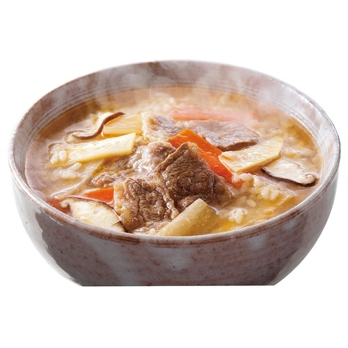 モランボン 焼肉屋直伝 カルビクッパ 350g×6