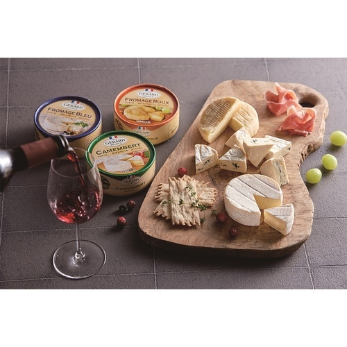 【冷蔵】チェスコジェラールブルーチーズ125g×3