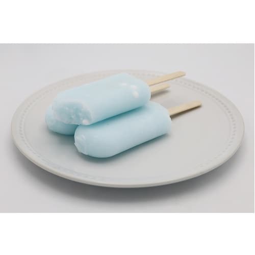 【冷凍】クッピーラムネアイスバー×8