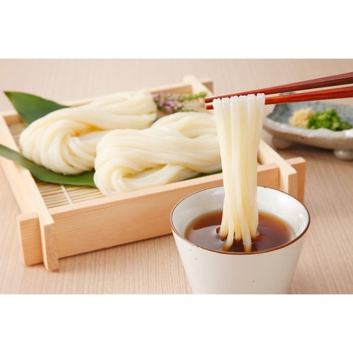 茂野製麺 味川柳つるしこうどん