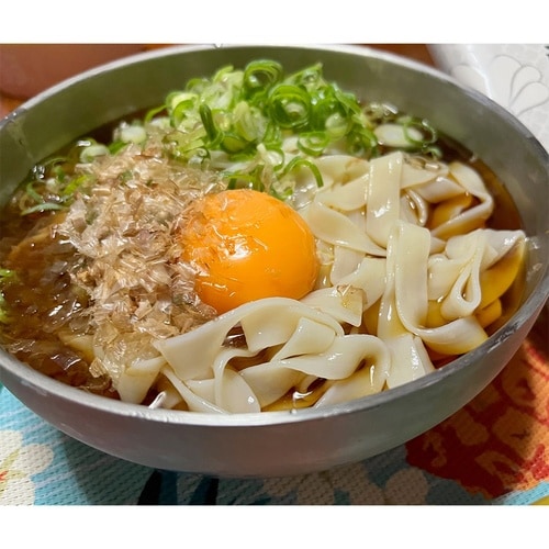 金トビ志賀 名古屋きしめん