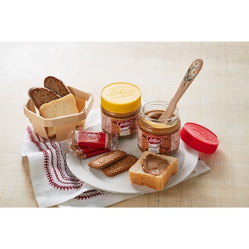 ロータス ロータス ビスケット スプレッド スムー