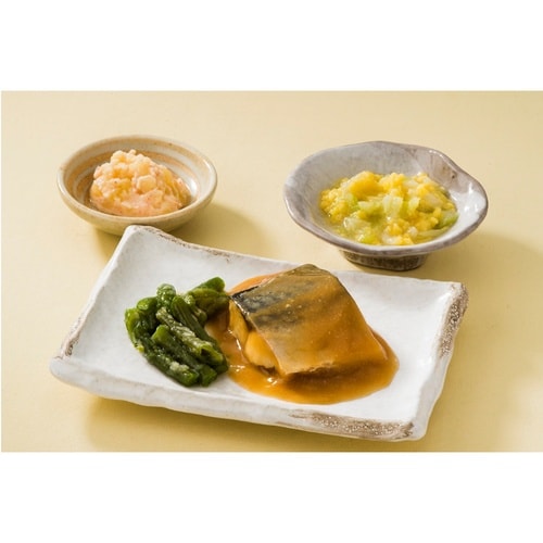 【冷凍】HGセットNさばの味噌煮165g×5