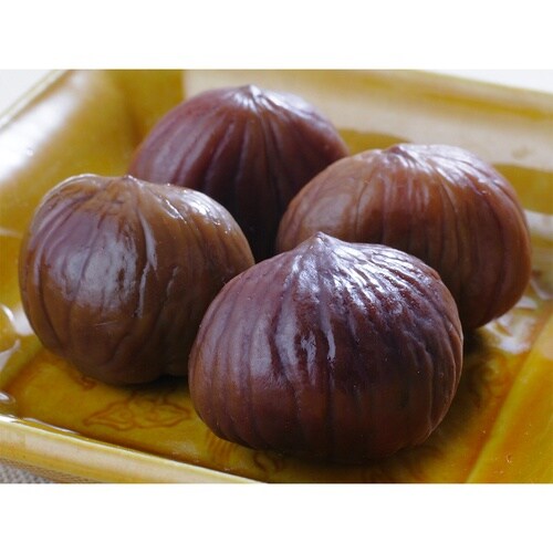 堂本食品 皮むき甘栗 ぱっくりりん