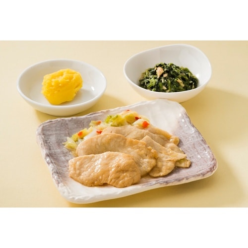 【冷凍】HGセットN豚肉の生姜焼き165g×5