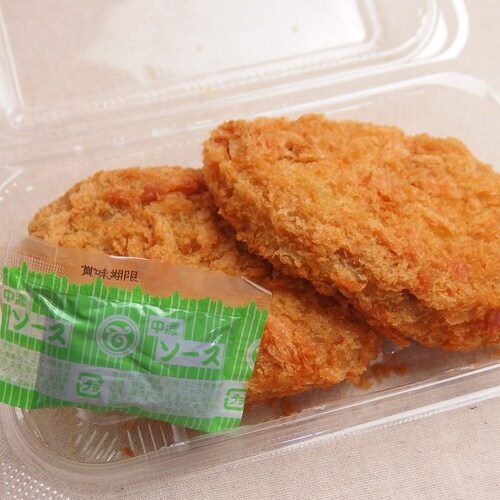 テーオー食品 一人用 中濃ソース