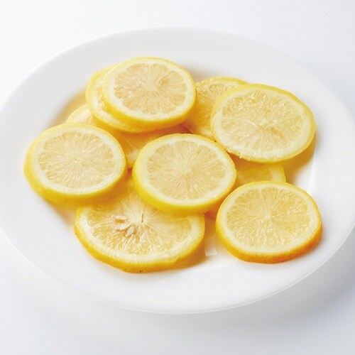 【冷凍】ニチノウ 国産レモン 120g×4袋