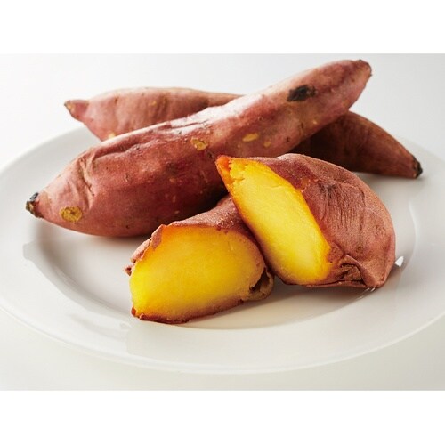 【冷凍】ニチノウ 茨城県産焼きいも 200g×5袋