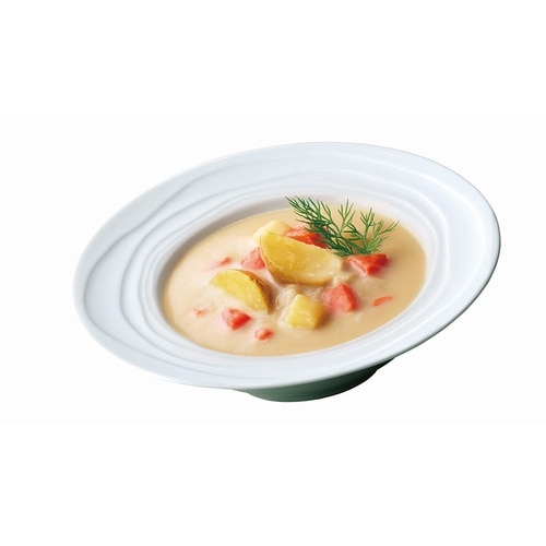 【冷凍】味の素クノールクラムチャウダー200g×4