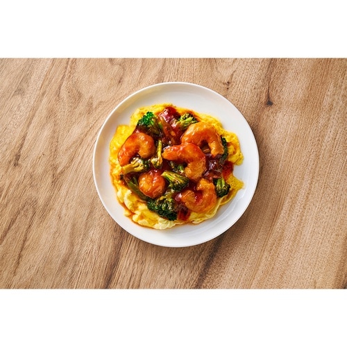 【冷凍】ストックキッチン海老のチリソースキ