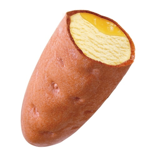 【冷凍】丸永製菓 おいももなか 130ml×24個