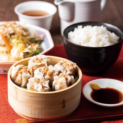 【冷凍】大阪王将たれつき肉焼売21