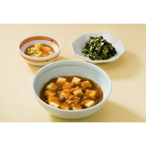 【冷凍】日東ベストHGセットN麻婆豆腐165g×5