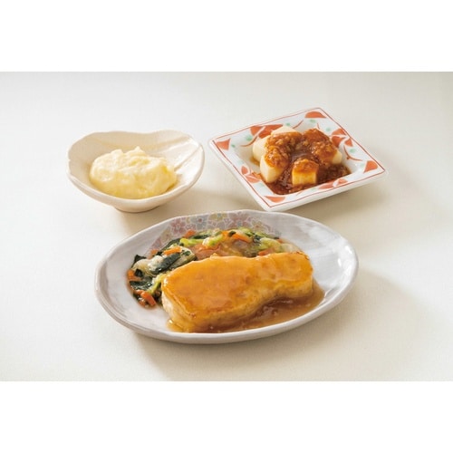 【冷凍】HGセットNたらバーグ中華あん170g×5