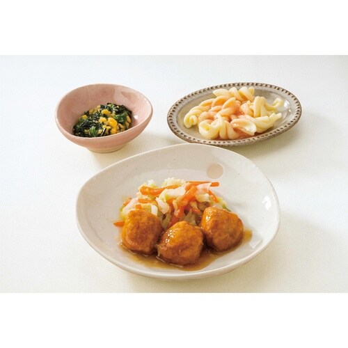 【冷凍】HGセットNチキンの照焼き風165g×5