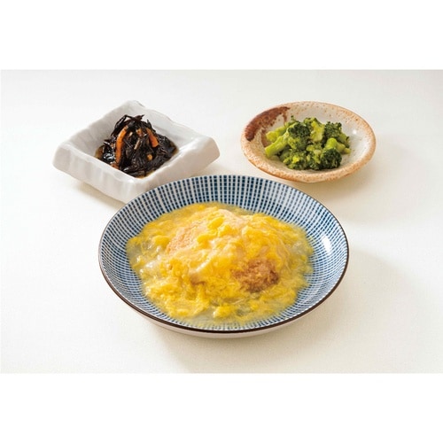 【冷凍】日東ベスト HGセットNかつ煮165g×5