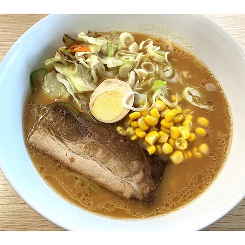 あみ印 麺旅街道 札幌味噌ラーメンスープ 65g×