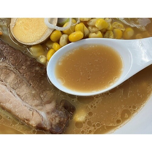 あみ印 麺旅街道 札幌味噌ラーメンスープ 65g×