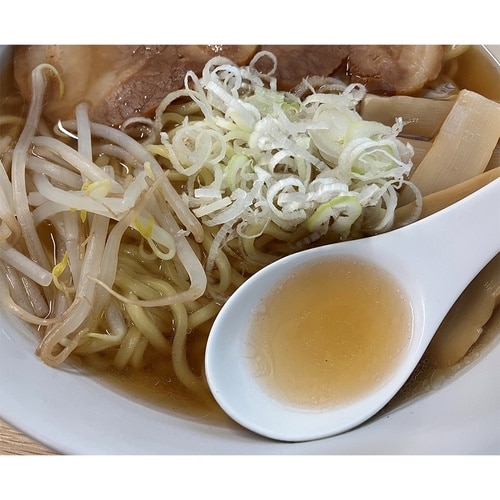 あみ印 麺旅街道 喜多方ラーメンスープ 46g×2
