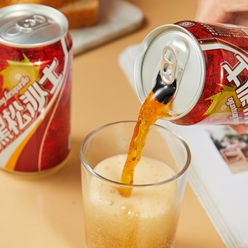 東永商事 黒松沙士(サルサパリラ)台湾コーラ 33