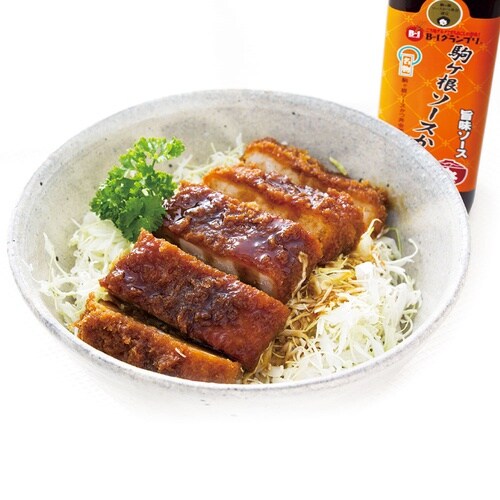 養命酒製造 駒ヶ根ソースかつ丼旨味ソース 化粧箱入