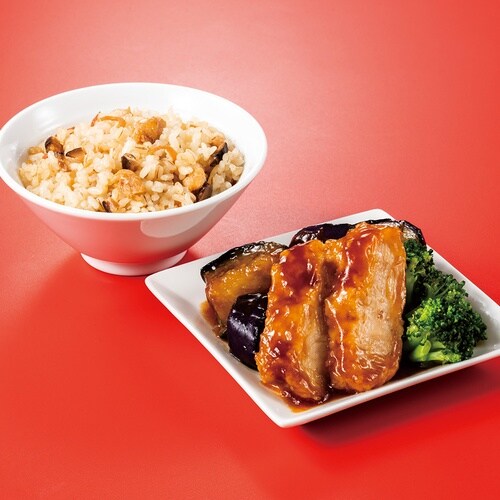 【冷凍】大阪王将楽ラク中華中華おこ