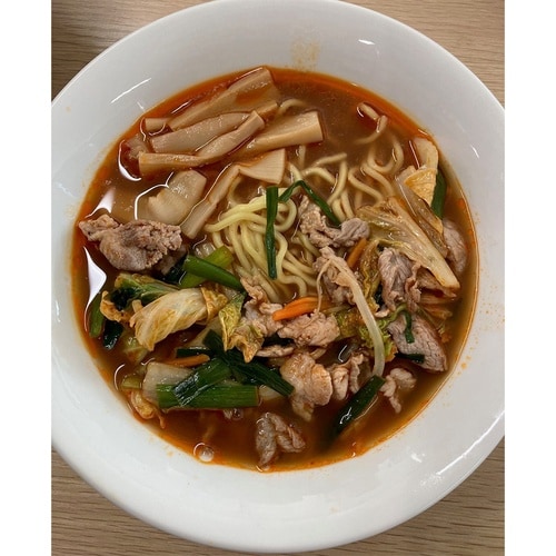 あみ印 麺旅街道 奈良天理ラーメンスープ 46g×