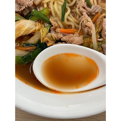 あみ印 麺旅街道 奈良天理ラーメンスープ 46g×