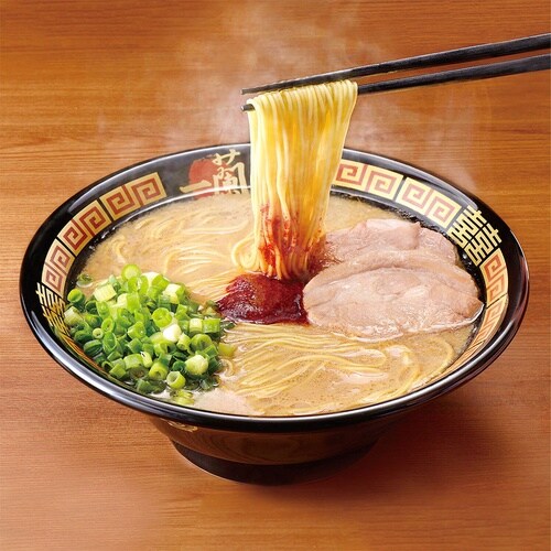 一蘭 ラーメン博多細麺ストレート