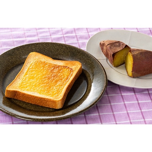 【冷蔵】のせて焼くやきいもシート75g×12個