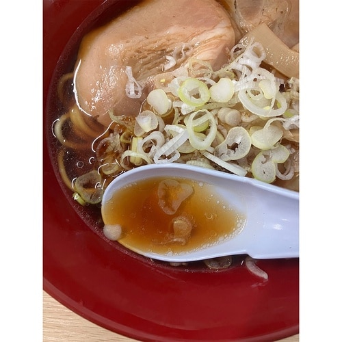 あみ印 麺旅街道 新潟長岡ラーメンスープ 45g×