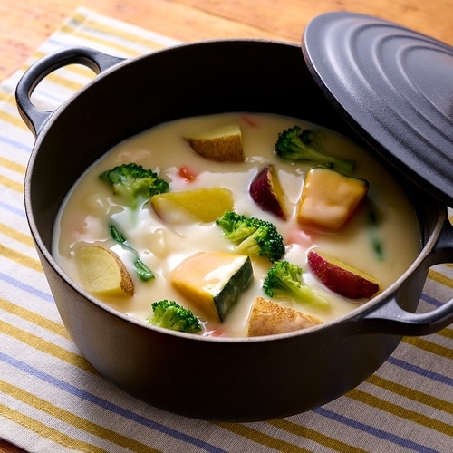 【冷凍】Delcyチン!するお芋の温野菜