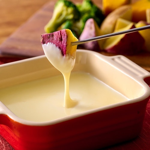 【冷凍】Delcyチン!するお芋の温野菜