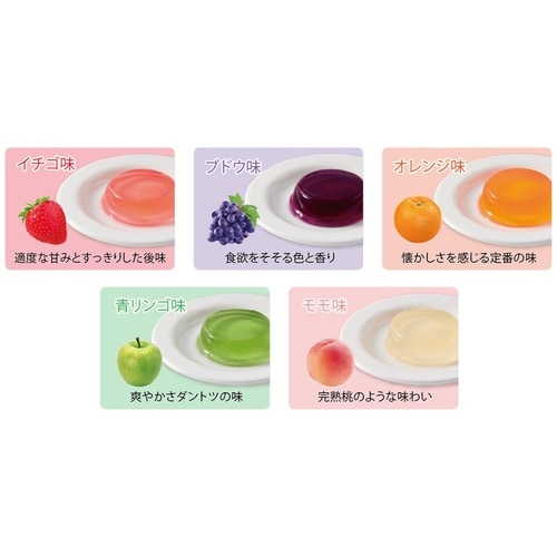 フードケア エネリッチ160 青リンゴ味 83g×