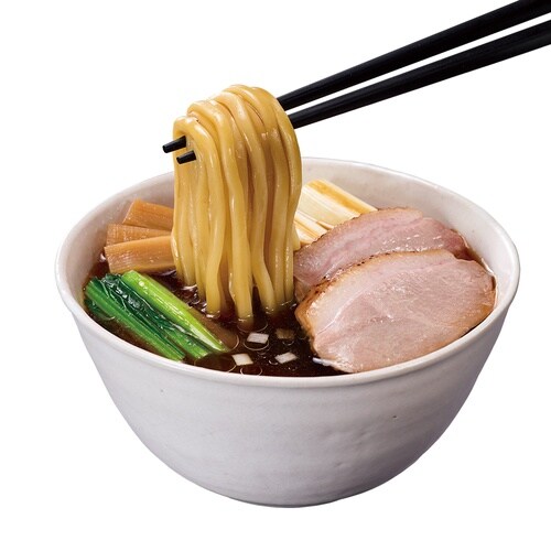【冷蔵】日清食品チルドつけ麺の達人鴨だし醤油2人前