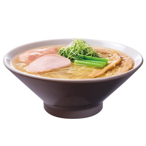 【冷蔵】行列のできる店のラーメン塩そば×8