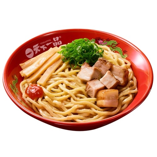 【冷蔵】日清食品チ天下一品濃厚鶏白湯まぜそば2人
