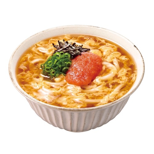 【冷蔵】日清食品チ日清の明太あんかけうどん2人前