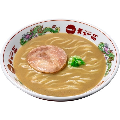 【冷蔵】日清食品チ鍋焼天下一品こってり生ラーメン