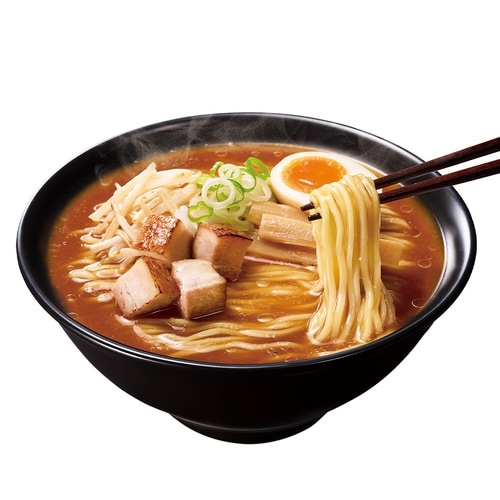 【冷蔵】日清食品チ日清のおいしい中華そば香味みそ