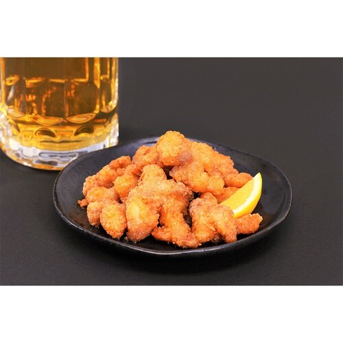 【冷凍】味のちぬや鶏軟骨唐揚げ(レンジ)80g×8