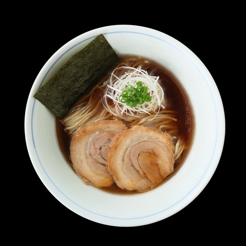 【冷凍】グルメエックス麺処びぎ屋醤油らーめん×3