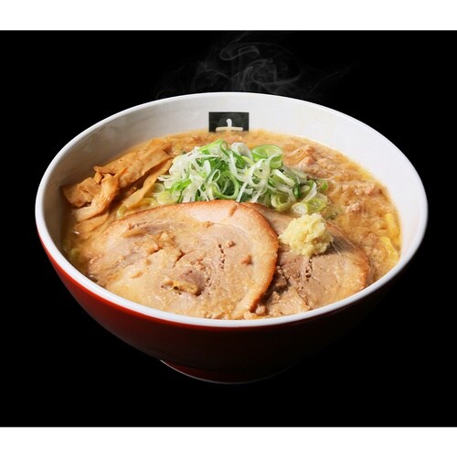 【冷凍】グルメエックス大島味噌らーめん450g×3