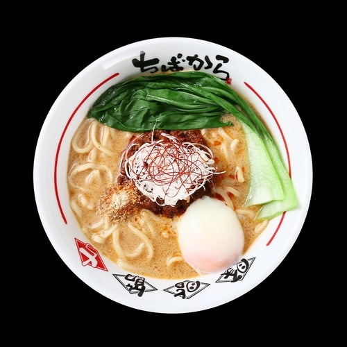 【冷凍】グルメエックスちばから伝説の担々麺×3