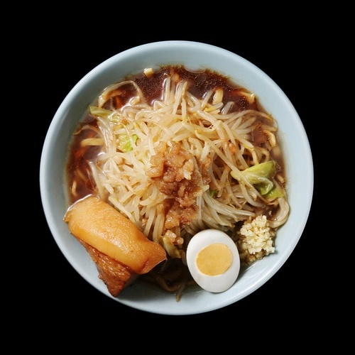 【冷凍】ラーメン富士丸ガッツリ豚醤油富士丸×3