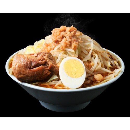 【冷凍】ラーメン富士丸ガッツリ豚醤油富士丸×3